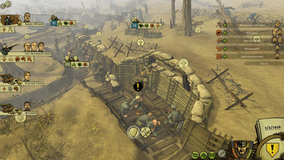 второй скриншот из All Quiet in the Trenches