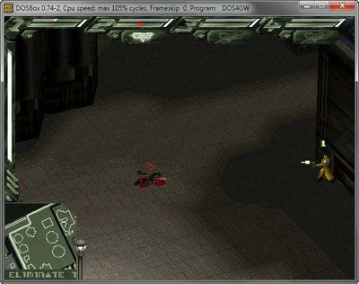 первый скриншот из Syndicate Wars