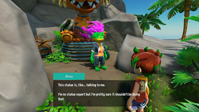 второй скриншот из Critter Cove DEMO