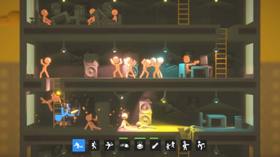 четвертый скриншот из Stick It to the Stickman BETA
