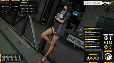 третий скриншот из Operation Lovecraft: Fallen Doll