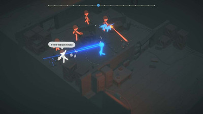 третий скриншот из Stick It to the Stickman BETA