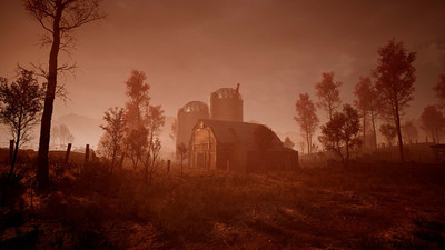второй скриншот из Slender: The Arrival 2023