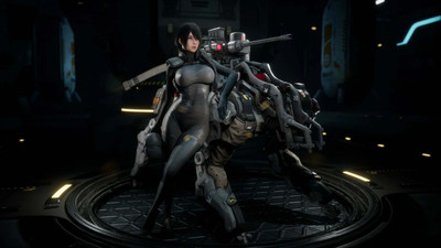 второй скриншот из Operation Lovecraft: Fallen Doll