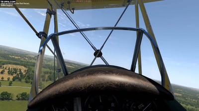 первый скриншот из ​​IL-2 Sturmovik: Cliffs of Dover