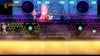 третий скриншот из Rocketbirds 2 Evolution
