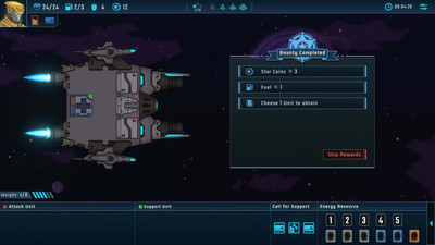 первый скриншот из LONESTAR Beta