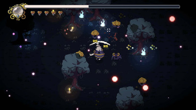 четвертый скриншот из Hollow Survivors