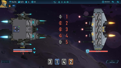 четвертый скриншот из LONESTAR Beta