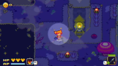 четвертый скриншот из Crystal Story: Dawn of Dusk