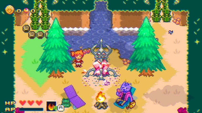 второй скриншот из Crystal Story: Dawn of Dusk