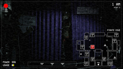второй скриншот из Five Nights at Freddy's Plus