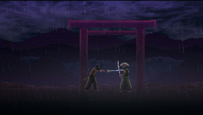 четвертый скриншот из First Cut: Samurai Duel