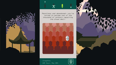 четвертый скриншот из Reigns: Three Kingdoms