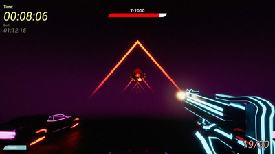 третий скриншот из Retro Run