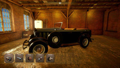 четвертый скриншот из Bootlegger's Racing Story