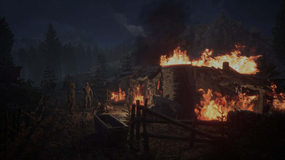 первый скриншот из Trail of Ayash DEMO