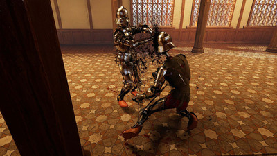 третий скриншот из Half Sword BETA