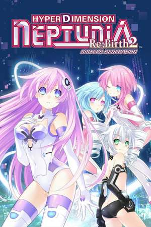 Hyperdimension Neptunia Re;Birth2: Sisters Generation (Русская версия) Hyperdimension Neptunia Re;Birth2: Sisters Generation (Русская версия)