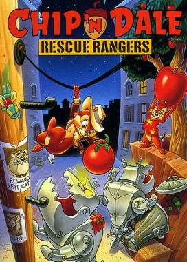 Chip 'n Dale Rescue Rangers: Remastered