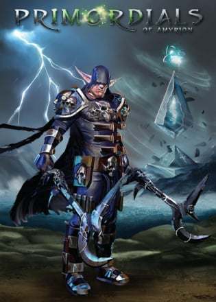 Primordials of Amyrion Primordials of Amyrion