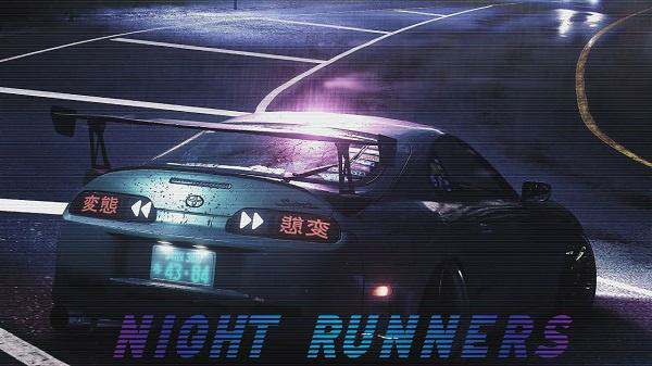 Night Runners Prologue
