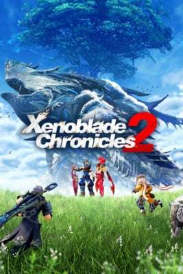 Xenoblade Chronicles 2 Xenoblade Chronicles 2