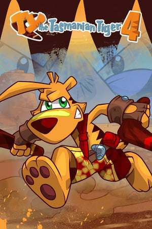 Ty the Tasmanian Tiger 2: Bush Rescue Ty the Tasmanian Tiger 2: Bush Rescue