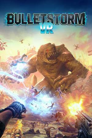 Bulletstorm VR