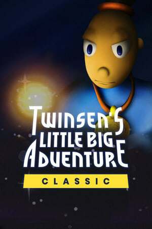 Twinsen's Little Big Adventure Classic Twinsen's Little Big Adventure Classic
