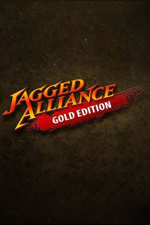 Jagged Alliance 1: Gold Edition Jagged Alliance 1: Gold Edition