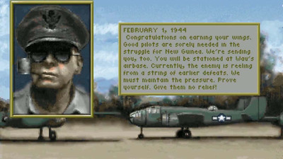 четвертый скриншот из 1942: The Pacific Air War