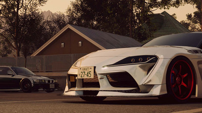 первый скриншот из Japanese Drift Master