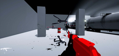 первый скриншот из GunFu Fighter