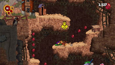 третий скриншот из Ty the Tasmanian Tiger 2: Bush Rescue