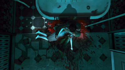 первый скриншот из D4: Dark Dreams Don't Die Season One
