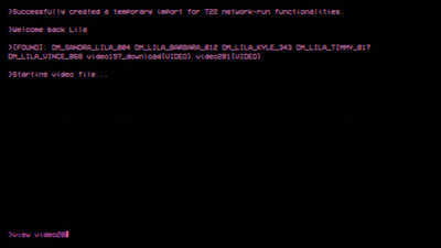 второй скриншот из TERMINAL22