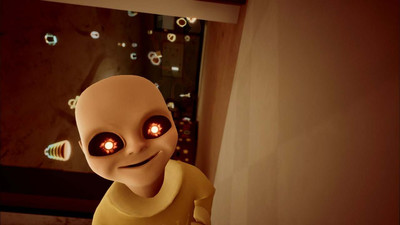 первый скриншот из The Baby in Yellow
