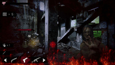 первый скриншот из Until The Last Bullet