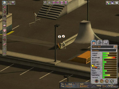 первый скриншот из Ultimate Skateboard Park Tycoon