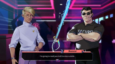 первый скриншот из Boyfriend Dungeon: Life On the Edge