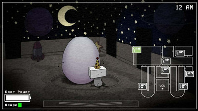 второй скриншот из One Night at Flumpty's 1