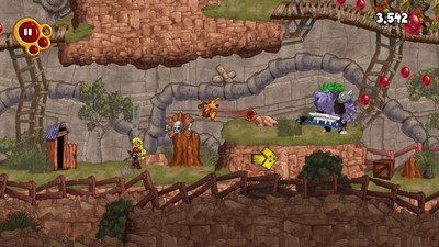 четвертый скриншот из Ty the Tasmanian Tiger 2: Bush Rescue