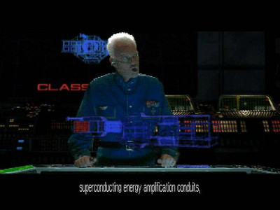 четвертый скриншот из Wing Commander 3: Heart of the Tiger