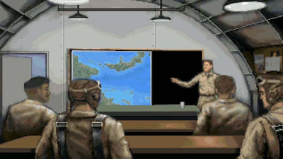 третий скриншот из 1942: The Pacific Air War