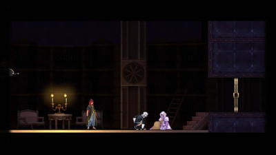 первый скриншот из Koumajou Densetsu 2: Stranger's Requiem