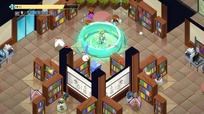 третий скриншот из Boyfriend Dungeon: Life On the Edge