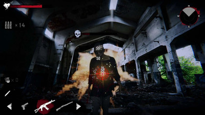 второй скриншот из Until The Last Bullet