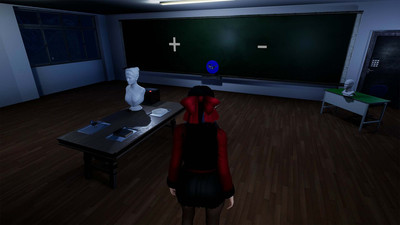 второй скриншот из Abyss School