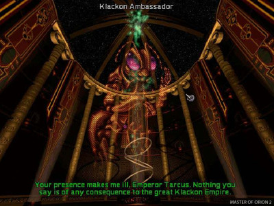 третий скриншот из Master of Orion 1+2